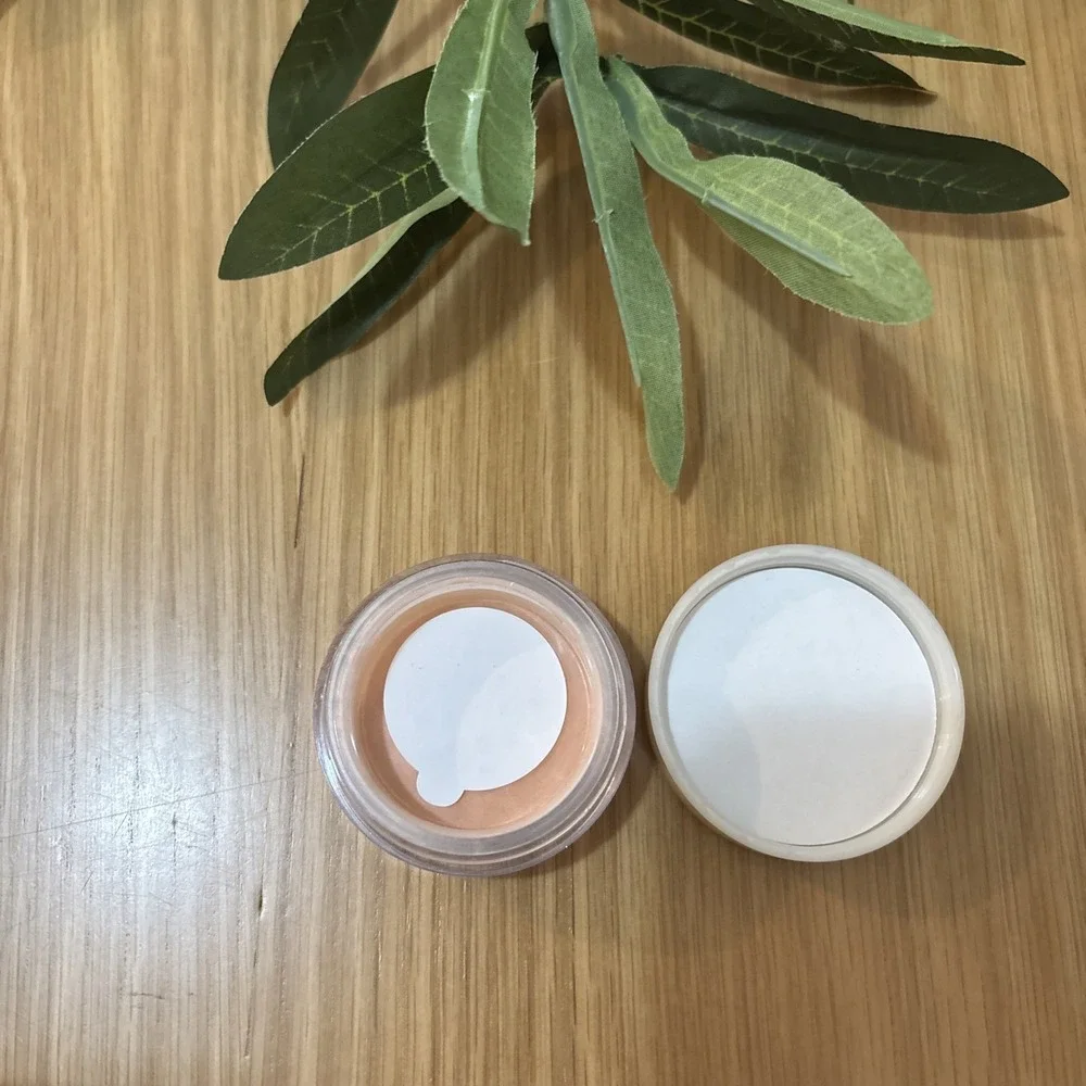 Bare Minerals Brightening Pearl Mineral Veil Loose Powder 2g / 0.07 oz ~ Sealed